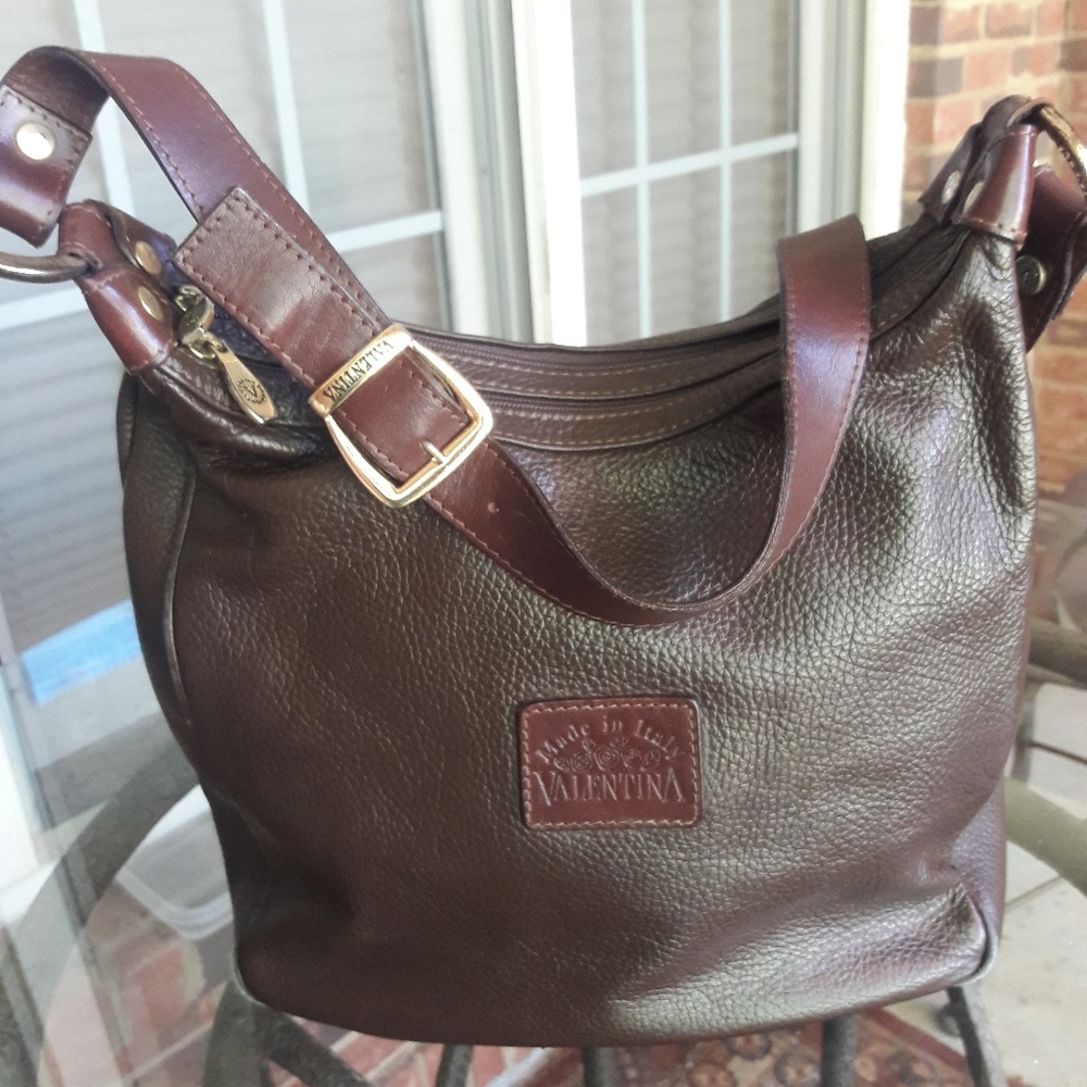 Authentic Valentina handbag